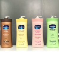 DƯỠNG THỂ VASELINE BODY LOTION 725ML CỦA MỸ