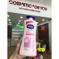 Dưỡng thể Vaseline của Mỹ 725ml
