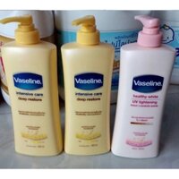 Dưỡng thể Vaseline Thái Lan 400ml