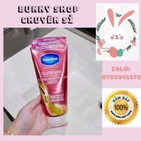 Dưỡng Thể Vaseline X70 Thái Lan