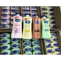 Dưỡng thể vaseline