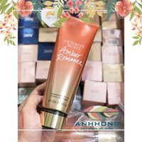 Dưỡng thể Victoria Secret Amber Romance