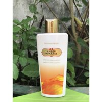 Dưỡng thể Victoria Secret Amber Romance 250ml