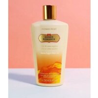 Dưỡng thể Victoria Secret Amber Romance 250ml