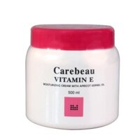Dưỡng Thể Vitamin E Carebeau 500ml