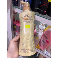 Dưỡng thể White Spa Thái lan 400ml