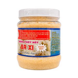Đường thốt nốt Ba Xi hũ 200g