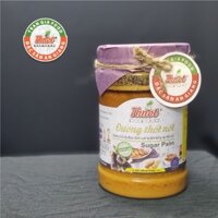 Đường thốt nốt đặc biệt THNOT hũ 1kg