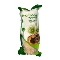 Đường Thốt Nốt Đăng Thư 1Kg Nguyên Chất - Bịch