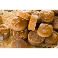 Đường thốt nốt hữu cơ, sản xuất thủ công từ campuchia