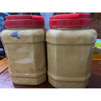 Đường thốt nốt sệt , organic- 1kg