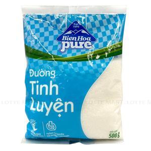 Đường tinh luyện Biên Hòa Pure gói 500g