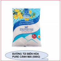 Đường tinh luyện Biên Hòa Pure gói 500g