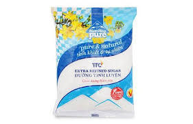 Đường tinh luyện Biên Hòa Pure gói 1kg