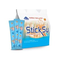 Đường tinh luyện Sticksu Biên Hòa 50 gói x 6g