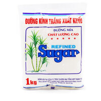 Đường tinh luyện xuất khẩu 1kg