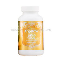 Dưỡng Tóc Angellook Head2Toe Biotin Complex 60 Viên