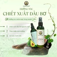 DƯỠNG TÓC CHIẾT XUẤT DẦU BƠ – AVOCADO OIL HAIR CARE SPRAY