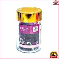 dưỡng tóc Ellips mềm mại và óng mượt sức sống mới 50 viên ( Hàng đúng chất lượng )
