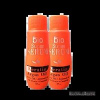 Dưỡng tóc Green Bio Super Serum Keratin Argan Oil Thái Lan