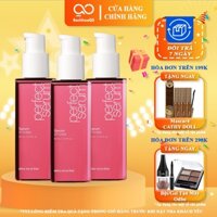 Dưỡng tóc Misen En Scene Styling Perfect Repair tạo kiểu tóc 80ml Hồng - Tinh Dau Duong Toc Miseen Styling