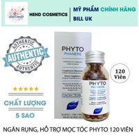 Dưỡng Tóc Phyto 120v