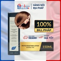 Dưỡng tóc Phyto Novathrix Lotion 150ml - Nuôi tóc chắc khỏe, kích thích mọc tóc