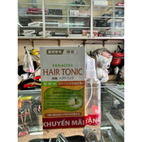 Dưỡng tóc tinh dầu bưởi Hair tonic Yanagiya