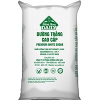 Đường Trắng Biên Hòa Daily Thượng Hạng 12kg/ Extra White Sugar Biên Hòa - VN