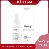 Dưỡng trắng da Alpha Arbutin 2% + HA - The Ordinary