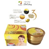 Dưỡng trắng da Super Gold Caviar Cream Thái Lan