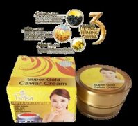 Dưỡng trắng da trị nám Super Gold Caviar Cream