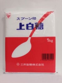 Đường trắng hình cái muỗng MITSUI mía,củ cải 1kg Nhật