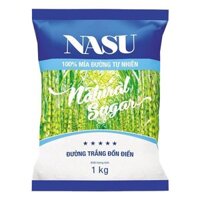 Đường Trắng Nasu 1kg