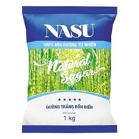 Đường trắng Nasu 1kg