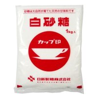 Đường trắng Nissin tô đỏ 1 kg