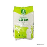 Đường Trắng Sạch Cô Ba Biên Hòa 1kg