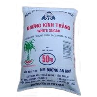 Đường trắng tinh luyện bao 50kg