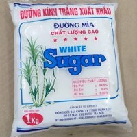 Đường trắng xuất khẩu - Bao 30 gói x 1kg