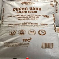 Đường vàng  biên hoà  bao 12kg