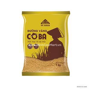 Đường vàng Biên Hòa Cô Ba 1kg