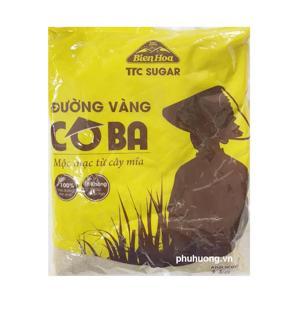 Đường vàng Biên Hòa Cô Ba 1kg