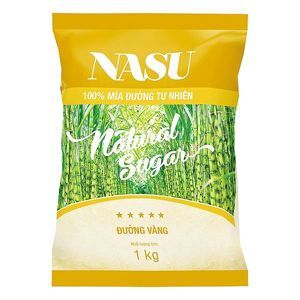 Đường vàng Nasu (1kg)