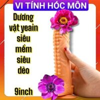 Dương vật giả YEAIN Enduro Blaster mềm dẻo gai mềm độc lạ 9.5 inch