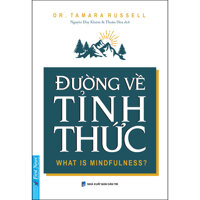Đường Về Tỉnh Thức What is Mindfulness