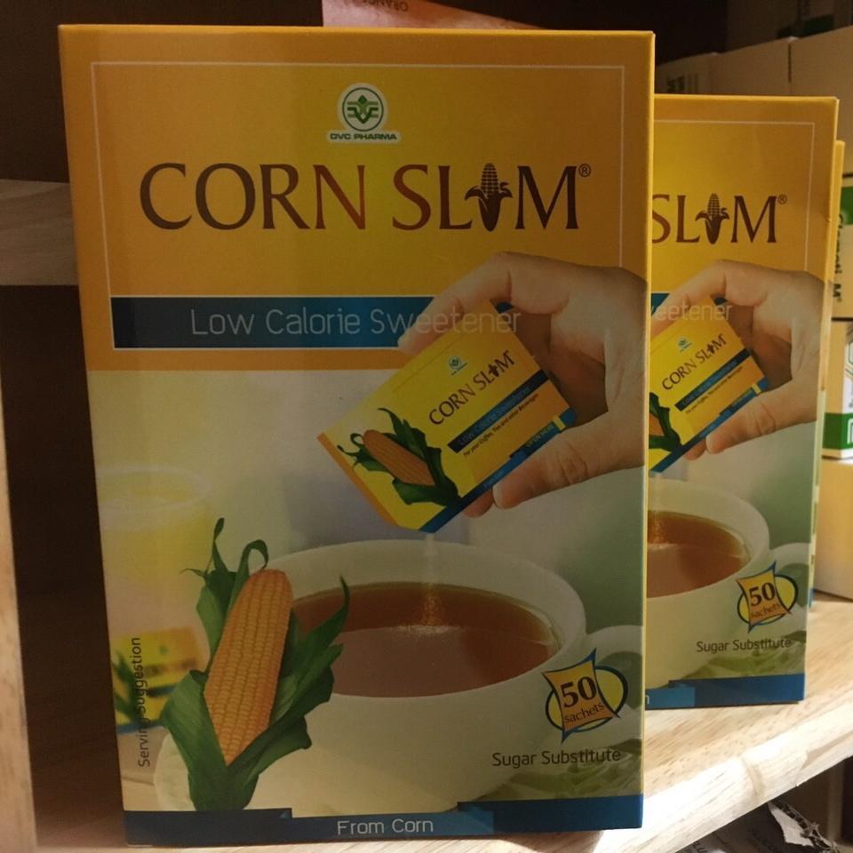 Đường vị ngô Corn Slim