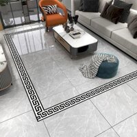 Đường viền eo, đường góc tường, trang trí bệ cửa sổ, giấy dán tường tự dính, giấy dán gạch lát nền, đường ống sóng, đường Ốp chân tường, đường viền cửa