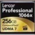 duongphuongchi . 0 Thẻ nhớ 256GB CF Lexar Professional 1066X 160M/s.