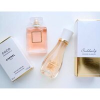 [DUPE] Nước hoa Suddenly Madame Glamour For Women - EDP