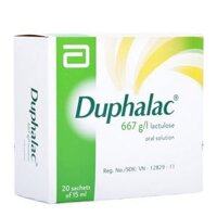 Duphalac 15Ml – Hộp